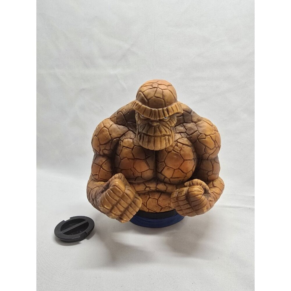 The Thing - Marvel Bust Bank RARE- 3D Printed Bottom Stopper Plug- Read Info